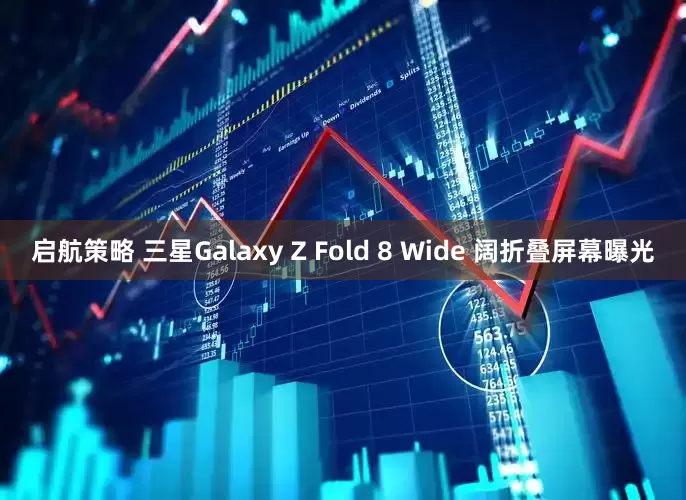 启航策略 三星Galaxy Z Fold 8 Wide 阔折叠屏幕曝光